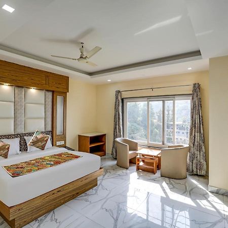 Hotel Woods View Mussoorie Kültér fotó