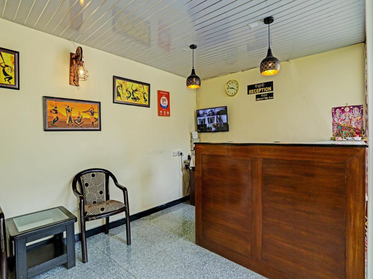 Hotel Woods View Mussoorie Kültér fotó