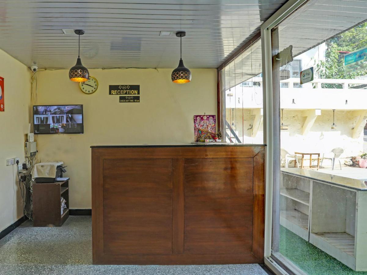 Hotel Woods View Mussoorie Kültér fotó