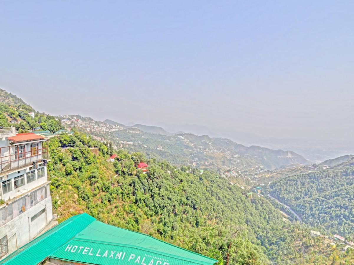 Hotel Woods View Mussoorie Kültér fotó