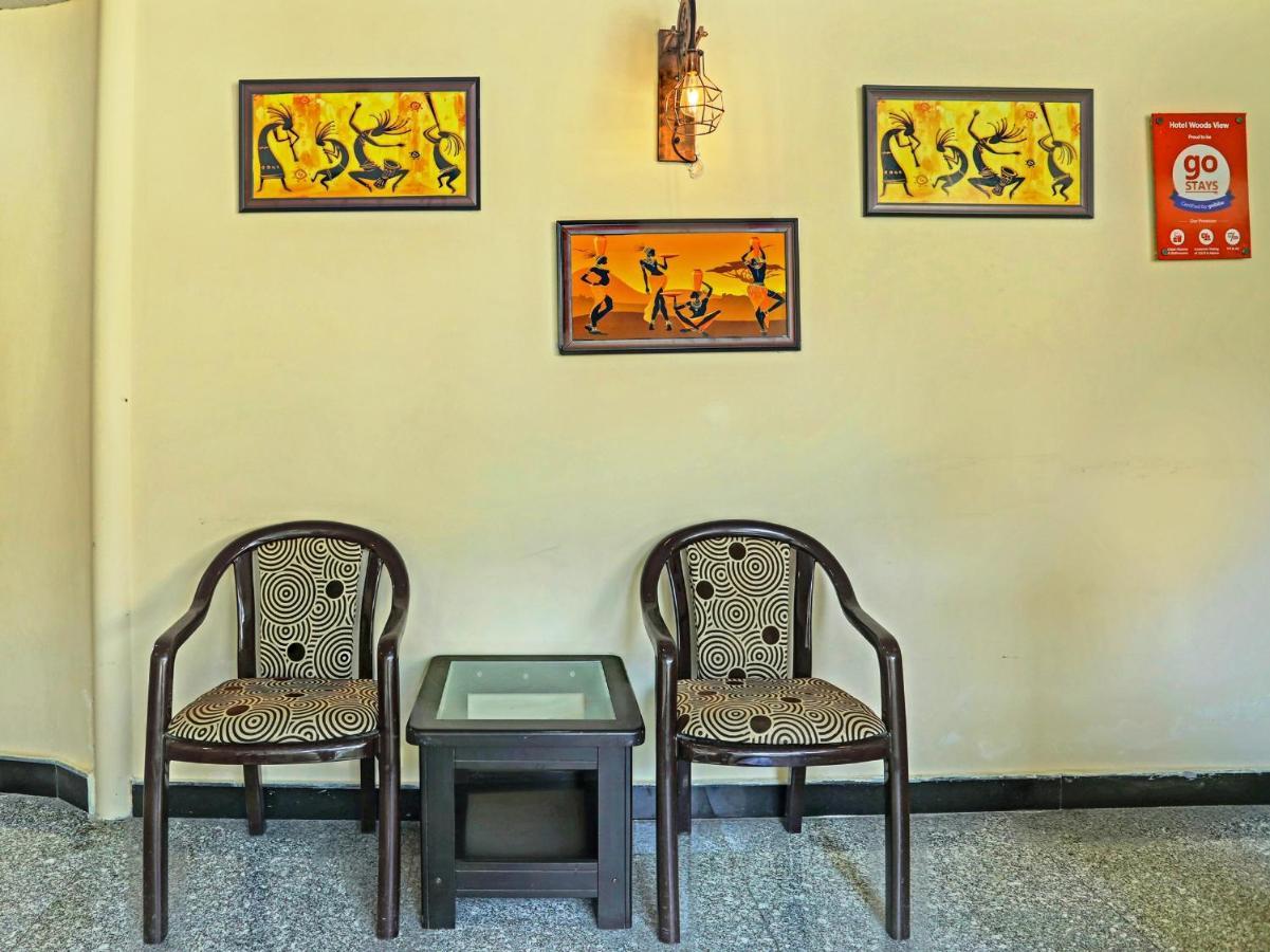 Hotel Woods View Mussoorie Kültér fotó