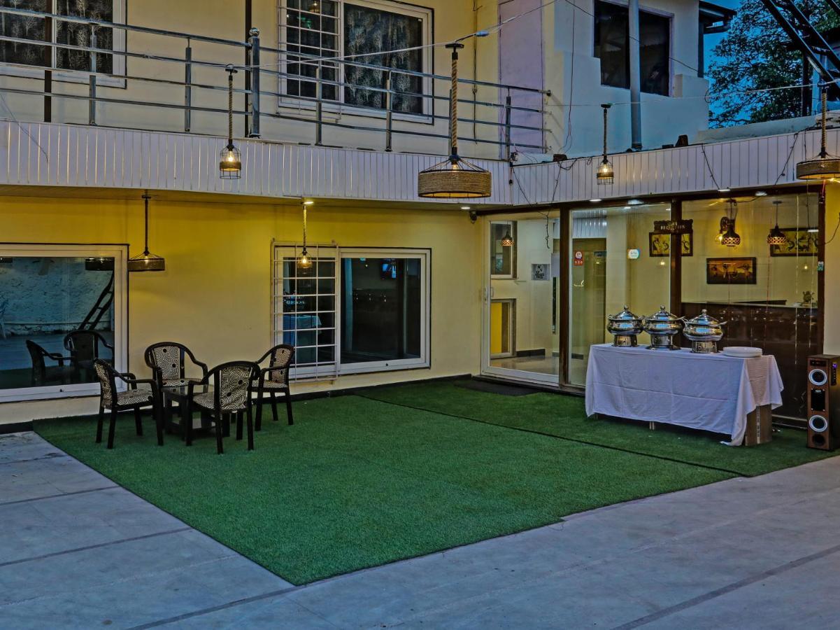Hotel Woods View Mussoorie Kültér fotó
