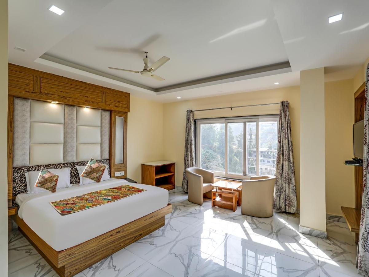 Hotel Woods View Mussoorie Kültér fotó