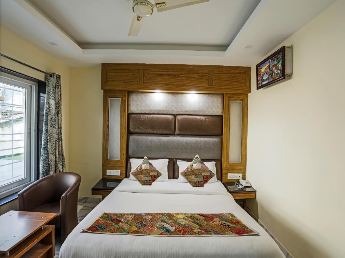 Hotel Woods View Mussoorie Kültér fotó