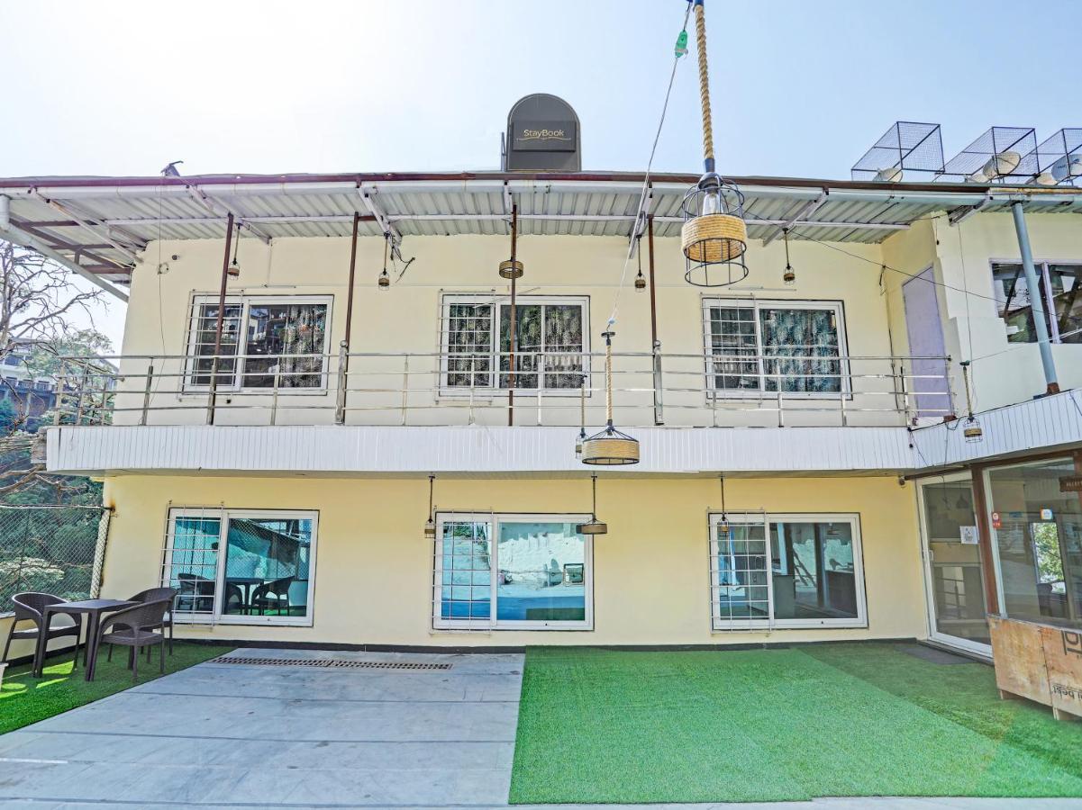 Hotel Woods View Mussoorie Kültér fotó