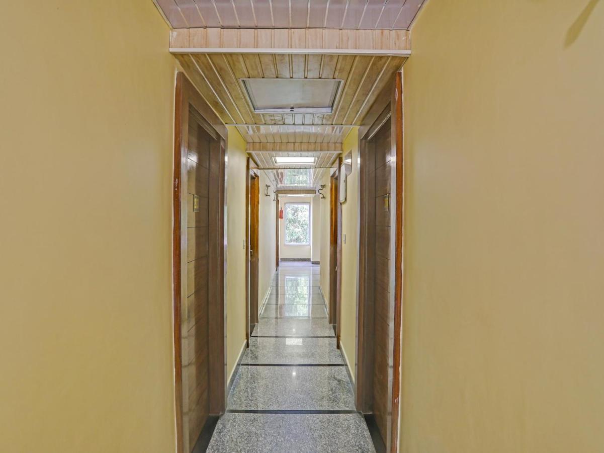 Hotel Woods View Mussoorie Kültér fotó