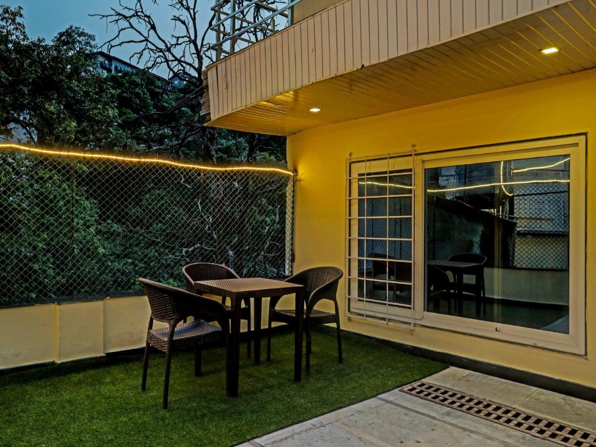Hotel Woods View Mussoorie Kültér fotó