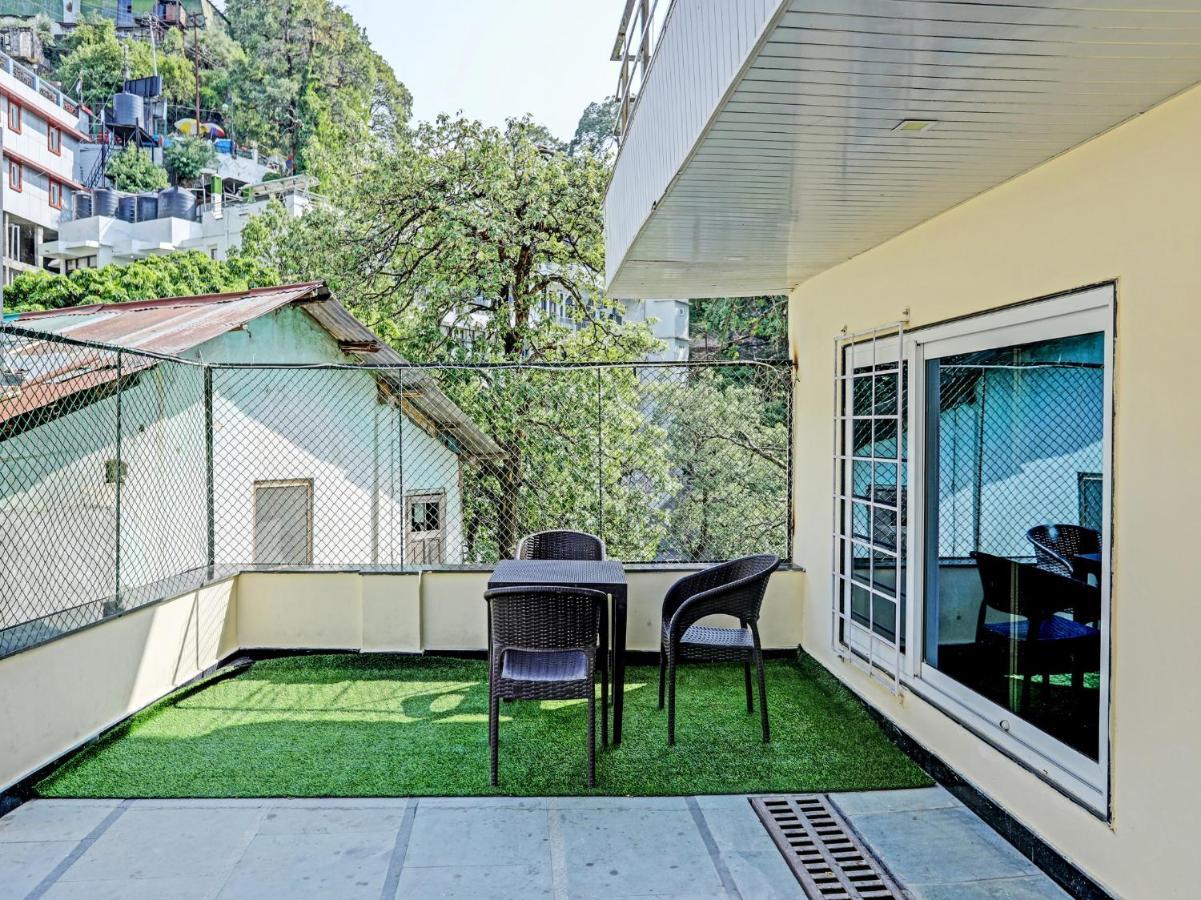 Hotel Woods View Mussoorie Kültér fotó