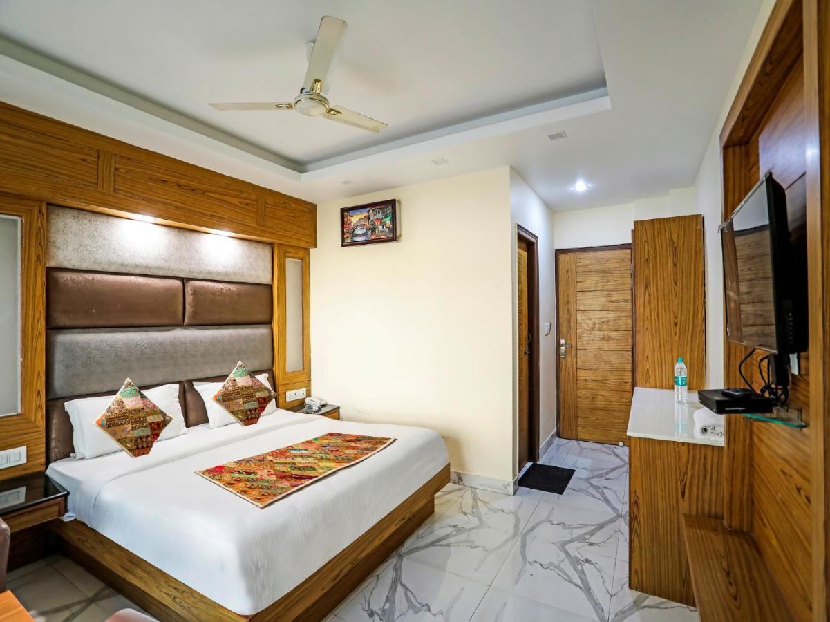 Hotel Woods View Mussoorie Kültér fotó
