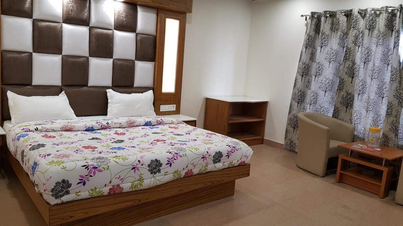 Hotel Woods View Mussoorie Kültér fotó